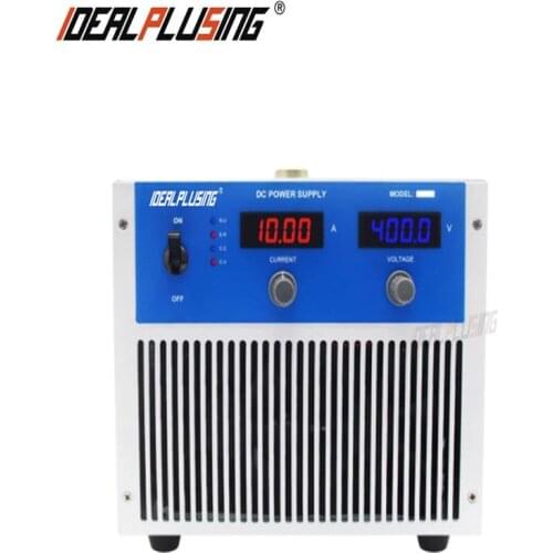High efficiency 100Vdc 200v 400V 0~400Vdc 10a 4000w adjustable switching power supply