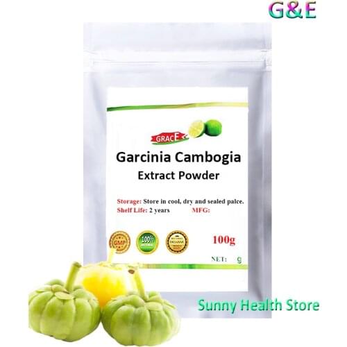 High Quality Garcinia cambogia extract 20:1 Hydroxy Citric acid HCA,Free Shipping