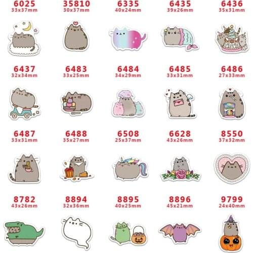 10 Pcs Cartoon Planar Resin Cabochons PR6025