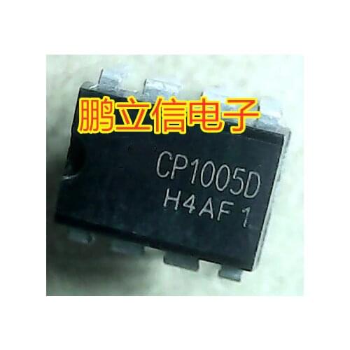 2pcs/lot CP1005D CP1005 DIP8 In Stock