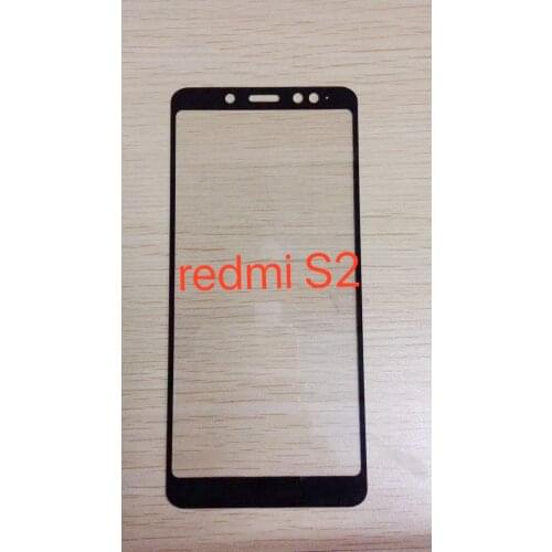 2PCS Full Tempered Glass For Xiaomi Redmi s2 Screen Protector For Redmi s2 glass 9H Premium For Xiaomi Redmi s2 Protective Film