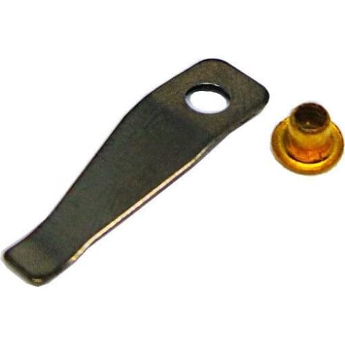 3Set/Pack Kerosene Gasoline Lighter Cam Spring And Rivet Set Repair Service Universal Replacement Inner Parts For Zp Zorro