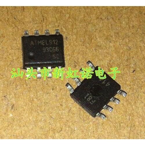 5Pcs/Lot New AT93C66 96C66 Integrated circuit IC Good Quality In Stock