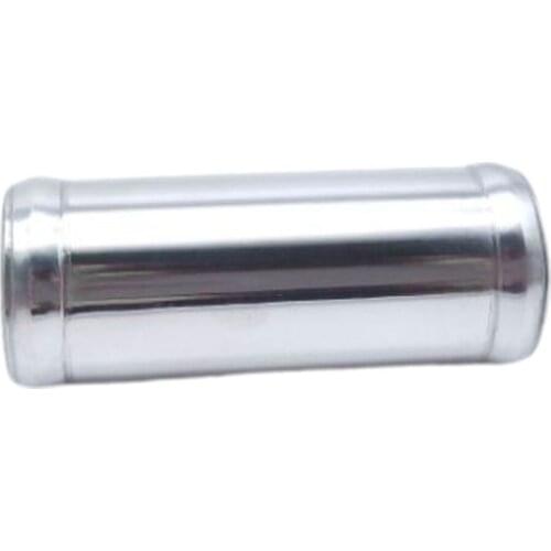 80mm Aluminium Alloy Straight Tube Intercooler Hose Joiners Turbo Pipe 1.25" OD