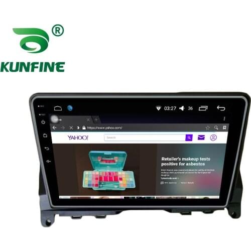 Car Radio For Benz C Class 2007-2010 Android 10.0 Octa Core Car DVD GPS Navigation Player Deckless Car Stereo Headunit