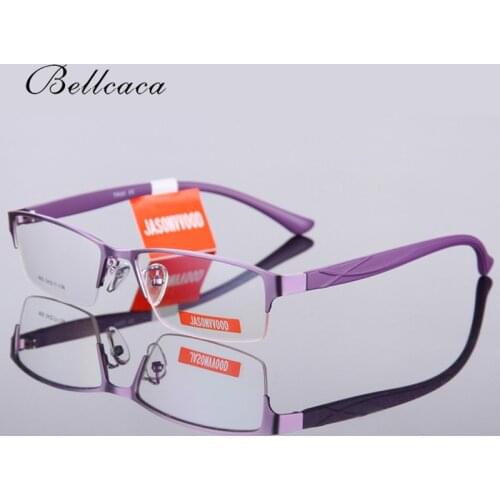 Оправы для женских очков Bellcaca China At AliExpress