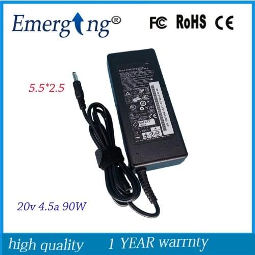 20V 4.5A 5.5*2.5mm 90W laptop Charger Original AC Adapter power supply For Lenovo G480 G485 G560 G560e G565 G570 G575 G580 G585