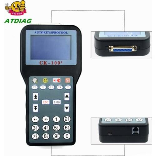 CK-100 Auto Key Programmer V99.99 Newest Generation SBB CK100 Auto Key Programmer CK100 With 1024 tokens
