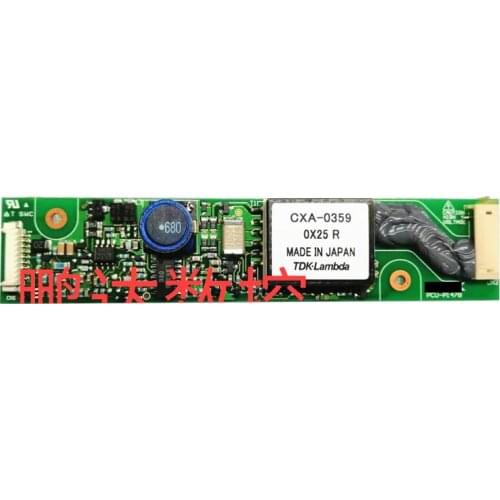 CXA-0359,PCU-P147B,121PW181 121PW181-F inverter