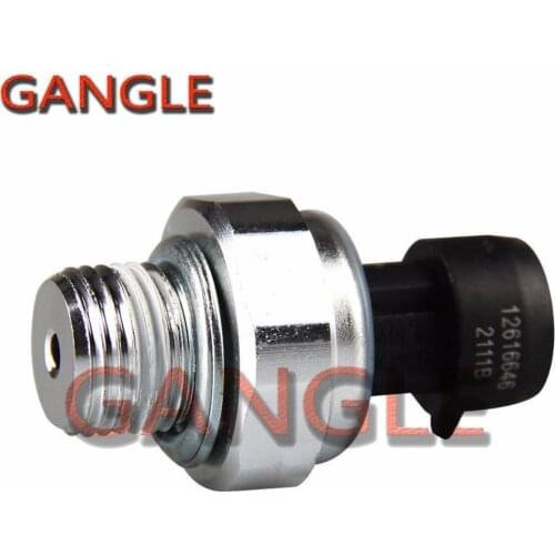 Oil Pressure Sensor Switch Transducer Transmitter valve For GMC Sierra Yukon Oldsmobile Bravada HUMMER H2 H3 SAAB 9-7X 12562230