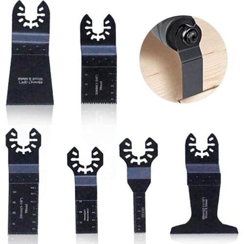 Metal Cutting Saw Blade Universal Oscillating Multi Tool Saw Blades For Power Tool Fein Multimaster Dremel Accessories