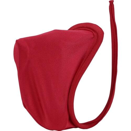 Men Leopard Erotic Sissy Panties Sexy Lingerie Penis Pouch Mini C-string Thong Bikini Sex Underwear Porn Strapless Briefs Hombre