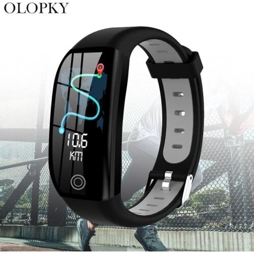 New GPS Smart Bracelet Band Activity Tracker Cardio Bracelet Sport IP68 Waterproof Heart Rate Blood Pressure Pedometer Bracelet