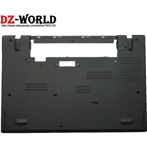 New Original Shell Bottom Base Cover Lower Case with Docking for Lenovo ThinkPad T440 Laptop 04X5445 AP0SR001800