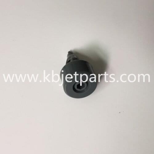 A series empty cartridge gray cap for Domino A100 A200 A300 A400 A100+ GP inkjet printer