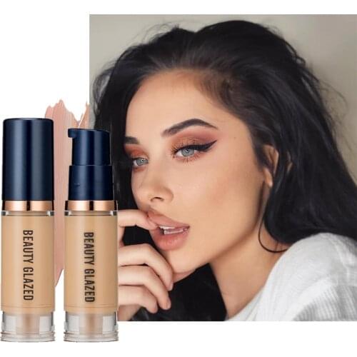 Multicolor Matter Hydrating Face Liquid Foundation Primer Cream Pore Filler Concealer Color Correcting Summer Cosmetic TSLM1