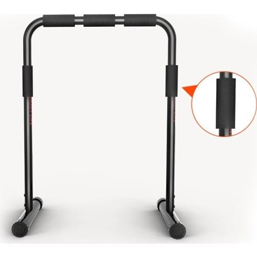 Arm Flexion and Extension Russian Support Bracket Multifunctional Single Parallel Bars Pull-ups With Home Stands Equipment