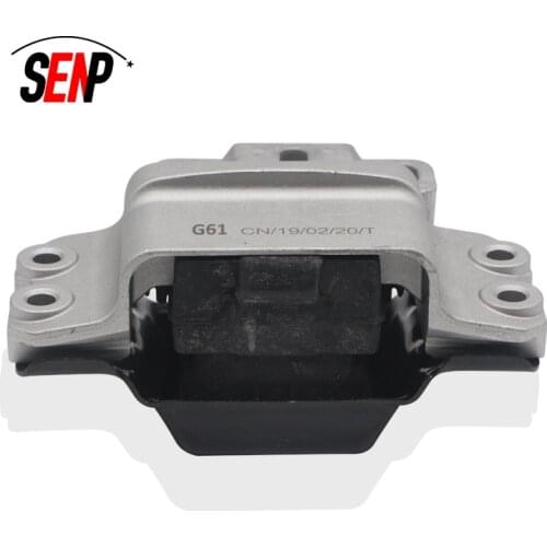 SENP auto parts Engine Motor Mounting For Audi A3 2003-2012 VW Golf 2003-2008 1K0 199 555 BA 1K0 199 555 BB 1K0 199 555 B