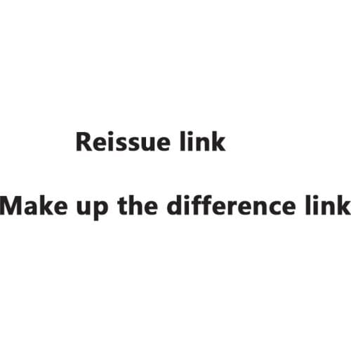 Reissue link