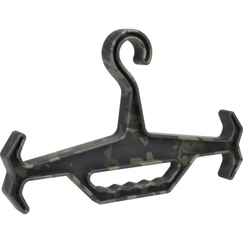 Militar Tactifans Heavy Duty Tactical Vest Plate Carrier Hanger Durable Equipment Hunting Shooting Accessories Men ABS