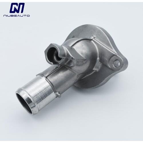 NIUBEAUTO OE Engine Cooling Thermostat For Cadillac ATS CTS CT6 Chevrolet Malibu Camaro Impala Buick Envision Regal GMC 12651603