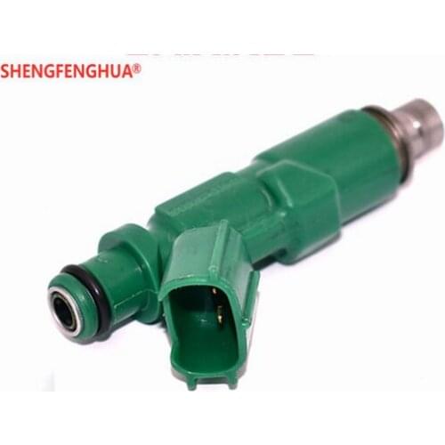 Fuel injector For Toyota Corolla Camry Yaris Vios Prius Fuel injector 23250-21020