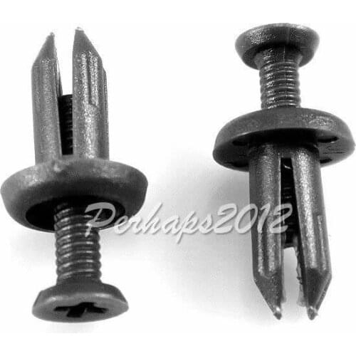500x Front Bumper Fascia Clip Push Type Retainer Fastener 90467-05090-B1