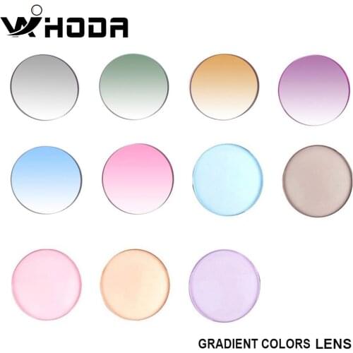 1.67 (0~-10.00)Anti Blue Ray Photochromic Resin Aspheric Glasses Lenses ,Prescription Myopia Hyperopia Presbyopia Optical Lens