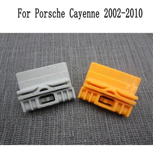 For Porsche Cayenne 955 2002-2010 Power Auto Window Regulator Window Lifter Repair Kit Clip 4/5 Door Rear Left or Right Side