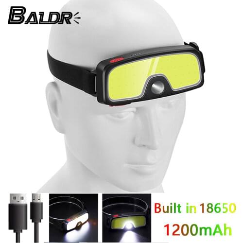 BaLDR Headlamps