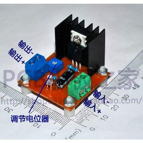 Free Shipping!!! 5pcs breathing lamp / LED driver board Column board / LM358 chip module sensor/ Electronic Component