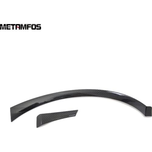 For Nissan Armada Patrol Royale Nismo For Infiniti QX56 QX80 Y62 2016-2018 Center Control Cover Trim Interior Car Accessories