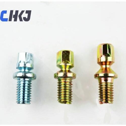 CHKJ Car ignition lock universal anti-theft screw for Honda switch ignition assembly For Honda pin anti-theft screw