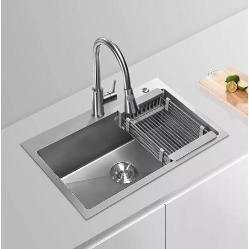 Higold Nano coating single bowl stainless steel Kitchen Sink