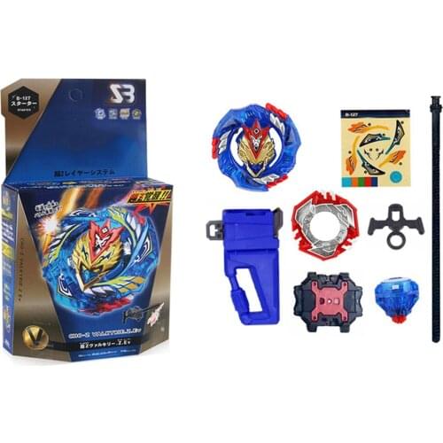 SB Toupie Beyblaes Metal Fusion B127 Toys for Children