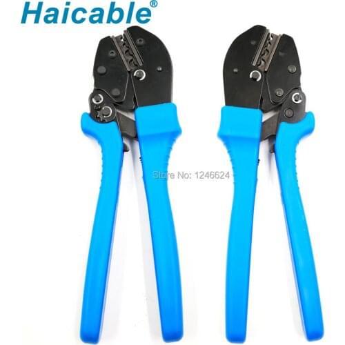 Non Insulated Terminals Crimping Plier AP-336N Ratcheting pliers tools Crimping Capacity 1.5-10mm2 /20-8AWG