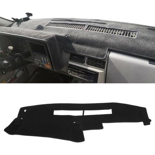 Auto Dashmat Dashboard Cover Dash Mat For 1988-1994 Chevrolet Silverado C1500 C2500 C3500 K1500 K2500 K3500 Left Drive