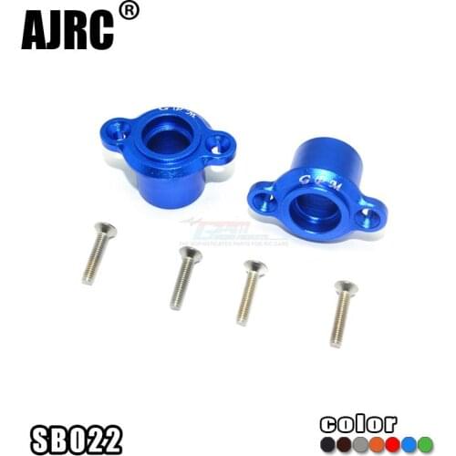 Losi 1:6 Super Baja Rey 9320977 Ultimate Rear Cup Holder/metal Steering Cup-pair Sb022