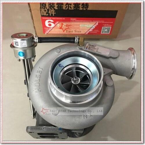 BEST original Hol-set HX50 2839652 W100697729 62600118936 Turbo Turbine Turbocharger