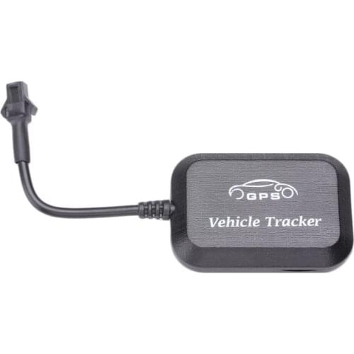 Mini Motorcycle GPS Tracker Car GPS LBS GPRS Positioning Device Vehicle Trunk GPS Locator Tracker With Off Oil Power Function