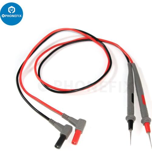 BST 050 JP Test Replaceable Test Wire Probe for Digital Multimeter Needle Tip Superconducting Probe Superconductive
