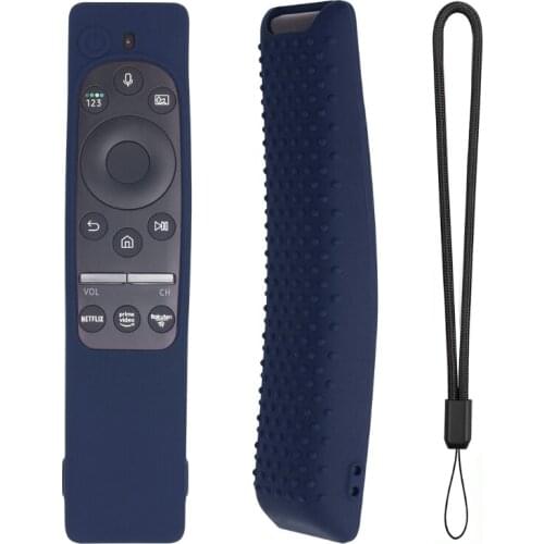 Newest Professional Multifunction Silicone Case Cover Skin For -Samsung Smart TV Remote Controller BN59 Remote Control