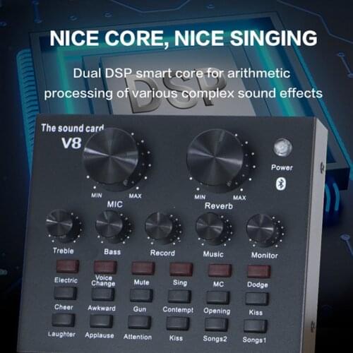 NOYOKERE External Sound Cards