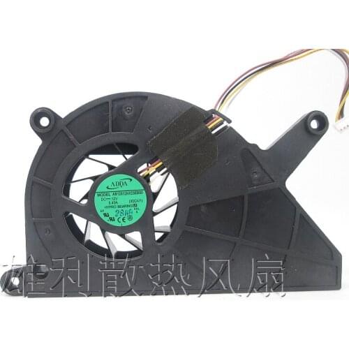 ADDA AB12012HX23EB00 Server Cooling Fan DC12V 0.40A 4-wire