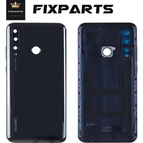 Original New for Huawei P Smart 2019 Plus Back Battery Cover Rear Housing Case for Huawei P Smart 2019 Plus Battery Cover