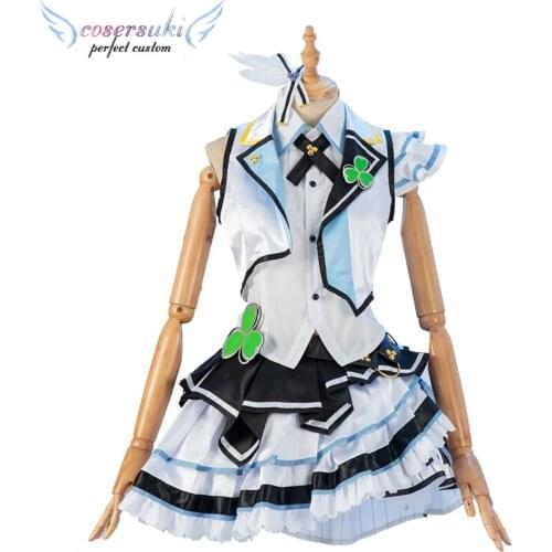 Project Sekai Colorful Stage! feat.MORE MORE JUMP Kiritani Haruka Cosplay Costume For Halloween Christams Carnival