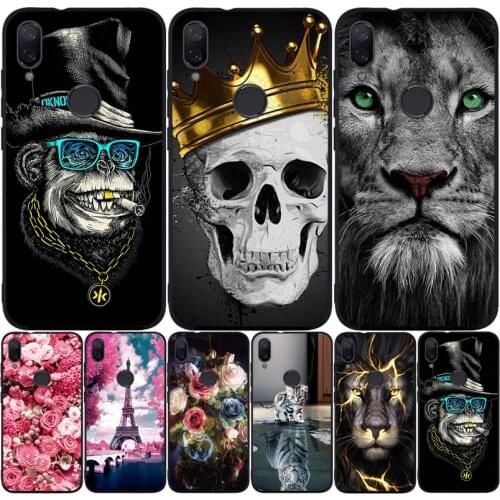 TYILNP Xiaomi Mi Play Phone Cases