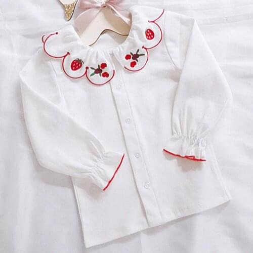Vinieer Blouses For Girls