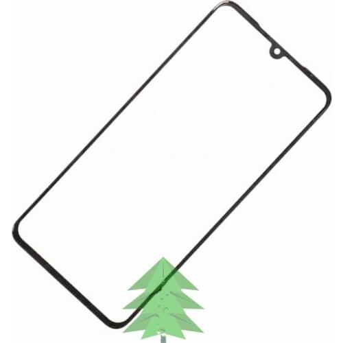 MiA3 Outer Screen For Xiaomi Mi A3 / CC9E Front Touch Panel LCD Display Screen Out Glass Cover Lens Phone Repair Replace Parts