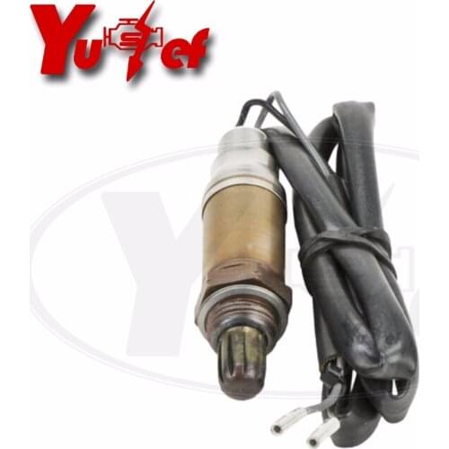 HIgh Quality O2 Oxygen Sensor F00HL00091 96394000 2 Cable Wire UNIVERSAL FIT Lambda LS50091 LS-27